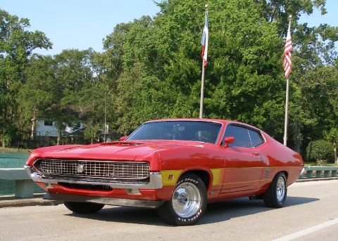 1970 Ford Torino photo