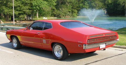 1970 Ford Torino photo