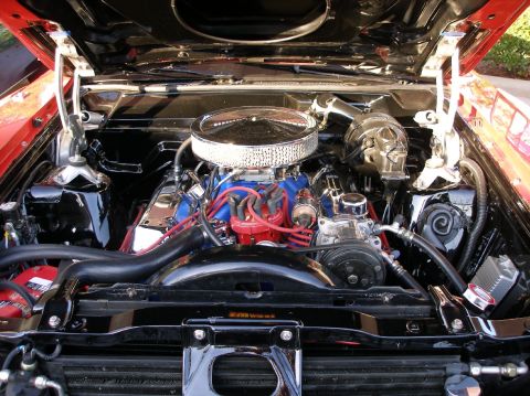 1970 Ford Torino photo