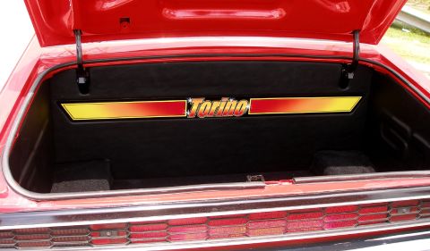 1970 Ford Torino photo