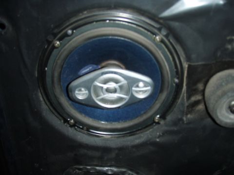 1995 Ford F-150 - FRONT SPEAKER TS 180 WATTS PIONNER