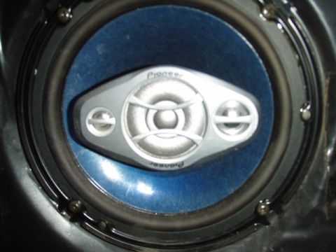 1995 Ford F-150 - FRONT SPEAKER TS 180 WATTS PIONNER