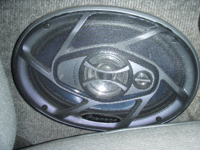 REAR SPEAKER 6x9 TS 200 WATTS PIONNER