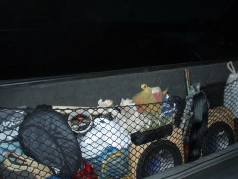1995 Ford F-150 - MTX SUBWOOFER