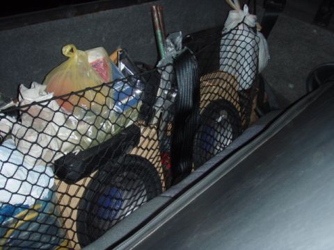 1995 Ford F-150 - MTX SUBWOOFER