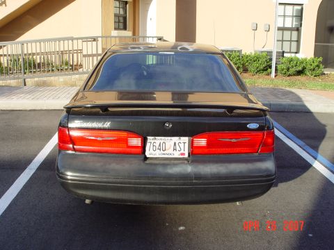 1996 Ford Thunderbird photo