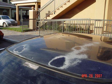 1996 Ford Thunderbird photo