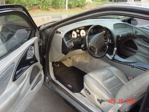 1996 Ford Thunderbird photo
