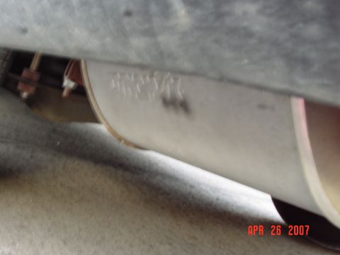 1996 Ford Thunderbird photo