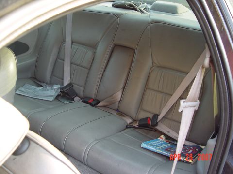 1996 Ford Thunderbird photo