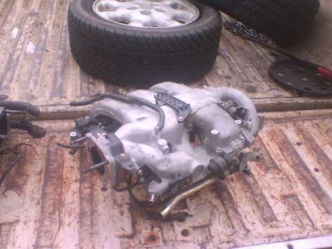 1994 Mazda 626 “Da Menace”