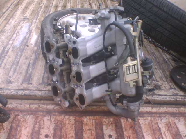 626 manifold from bottom