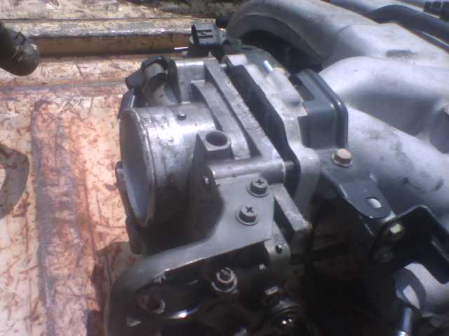 klde manifold with kl03 tb