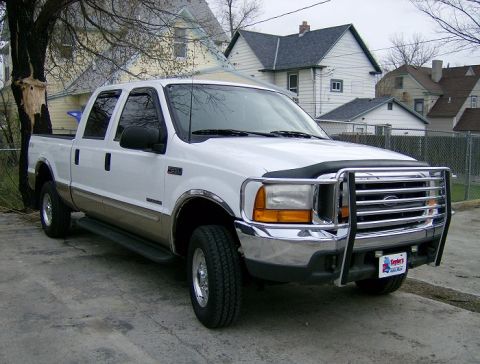 2000 Ford F-250