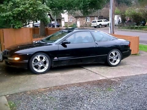 1993 Ford Probe