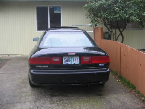 1993 Ford Probe photo