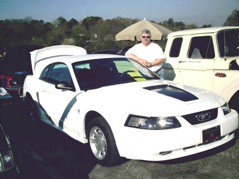 2000 Ford Mustang
