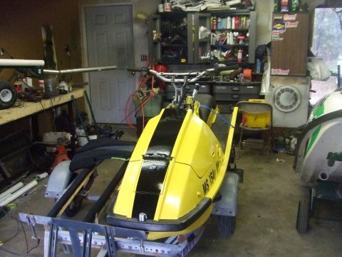 1995 Ford Mustang - x2 bars