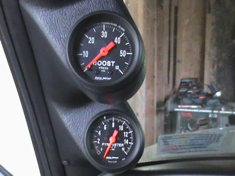 2001 Dodge 2500 photo