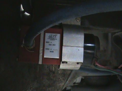 2001 Dodge 2500 photo