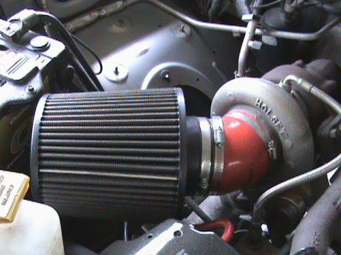 2001 Dodge 2500 photo