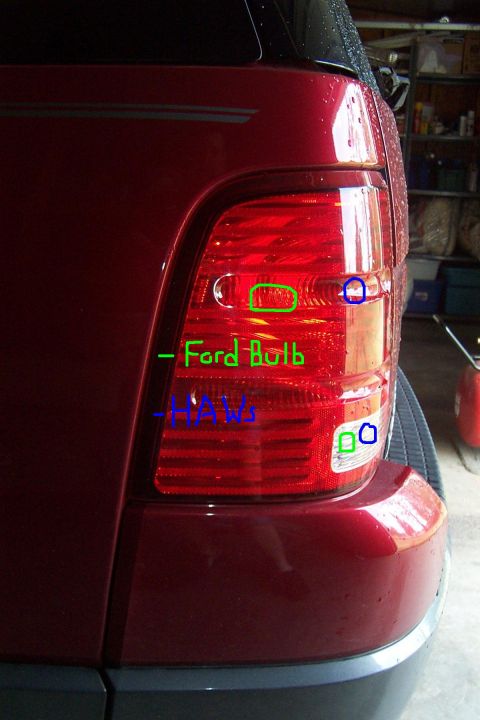 2005 Ford Explorer photo