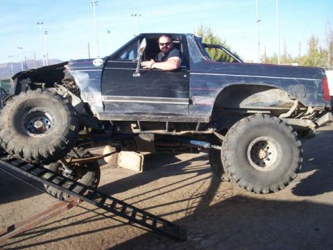 1986 Ford Bronco photo