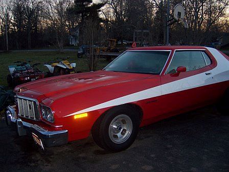 Ford Torino