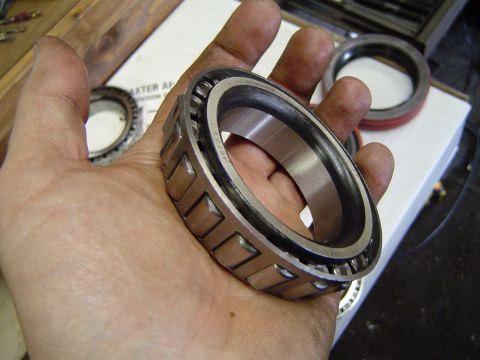 1978 Ford Bronco - Inner bearing