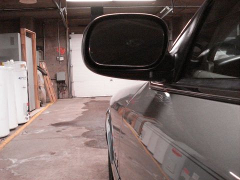 1999 Ford Crown Victoria - Driver's Mirror