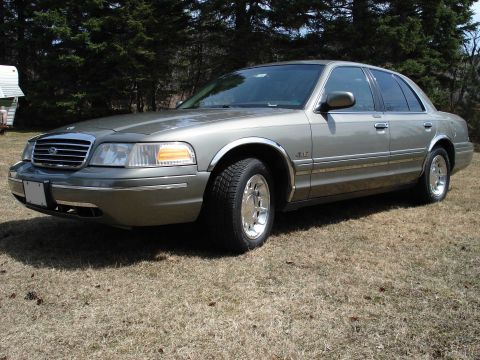 1999 Ford Crown Victoria - Driver side front