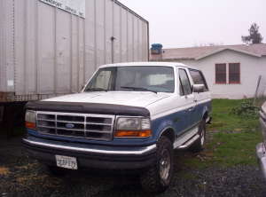 1992 Ford Bronco “ATOM”
