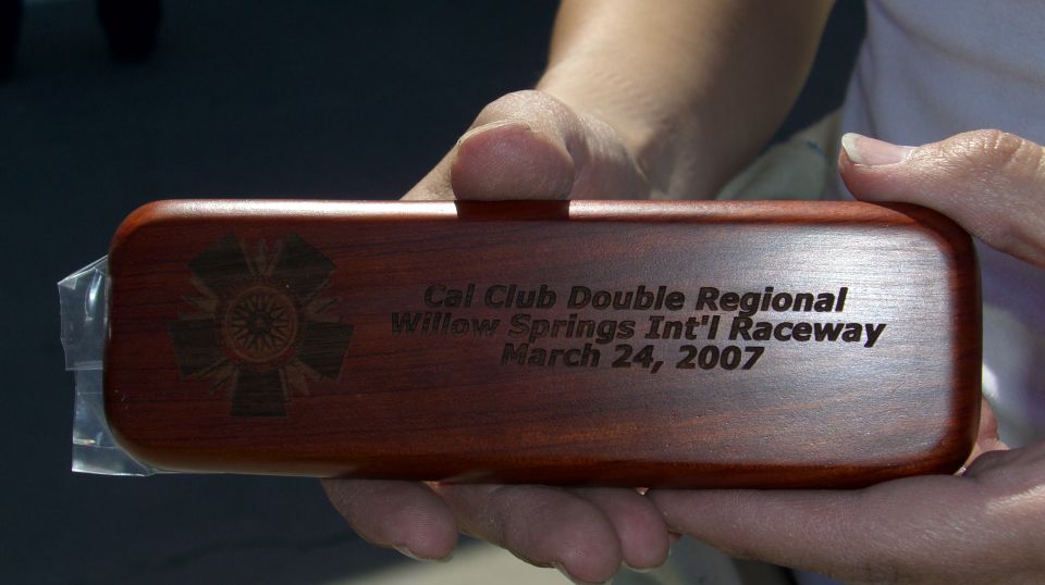 Trophy - Cal Club  Pen/ Pencil set
