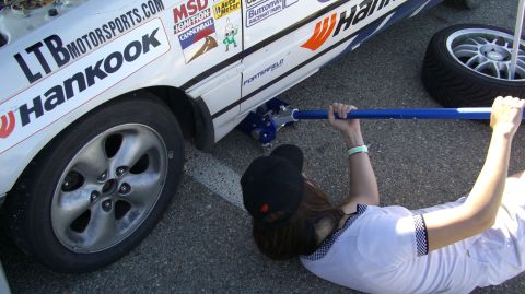 1990 Ford Probe - Yes I do work on my own car...