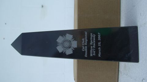 1990 Ford Probe - Trophy 3rd place