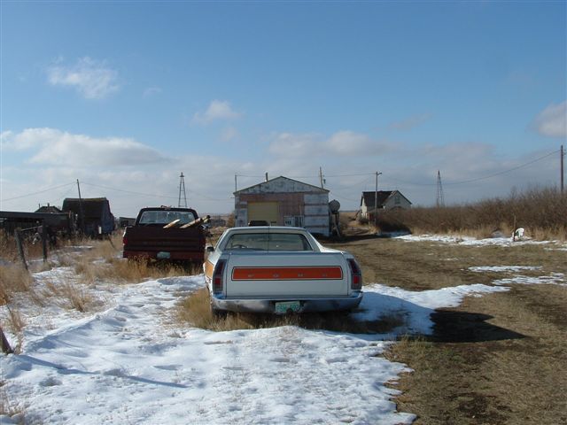 1975 Ford Ranchero