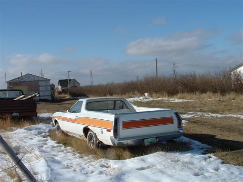 1975 Ford Ranchero photo