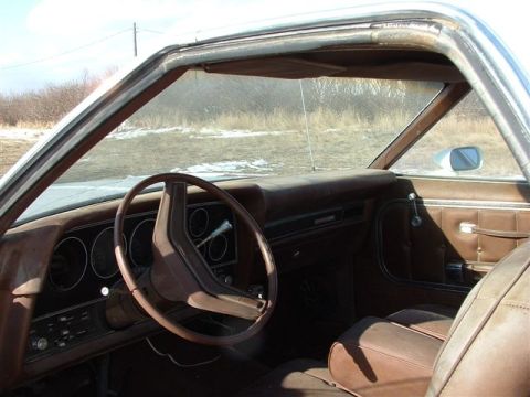 1975 Ford Ranchero photo