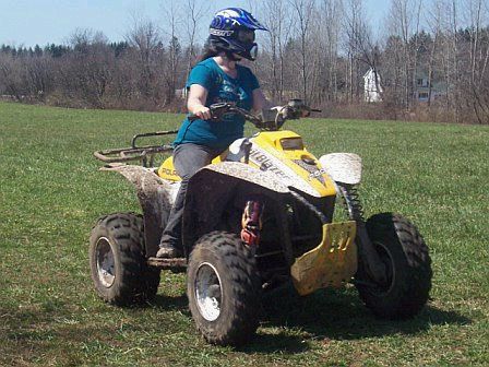2001 Polaris TRAIL BLAZER