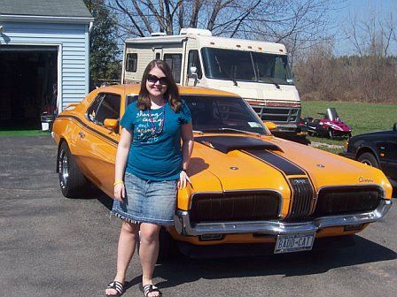 1970 Mercury Cougar