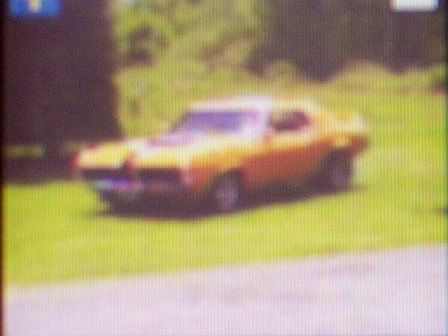 1970 Mercury Cougar - took a pic off my phone.... didnt turn out too well