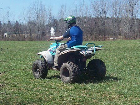 1994 Polaris TRAIL BOSS 325 photo