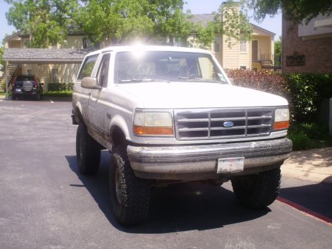 Ford Bronco