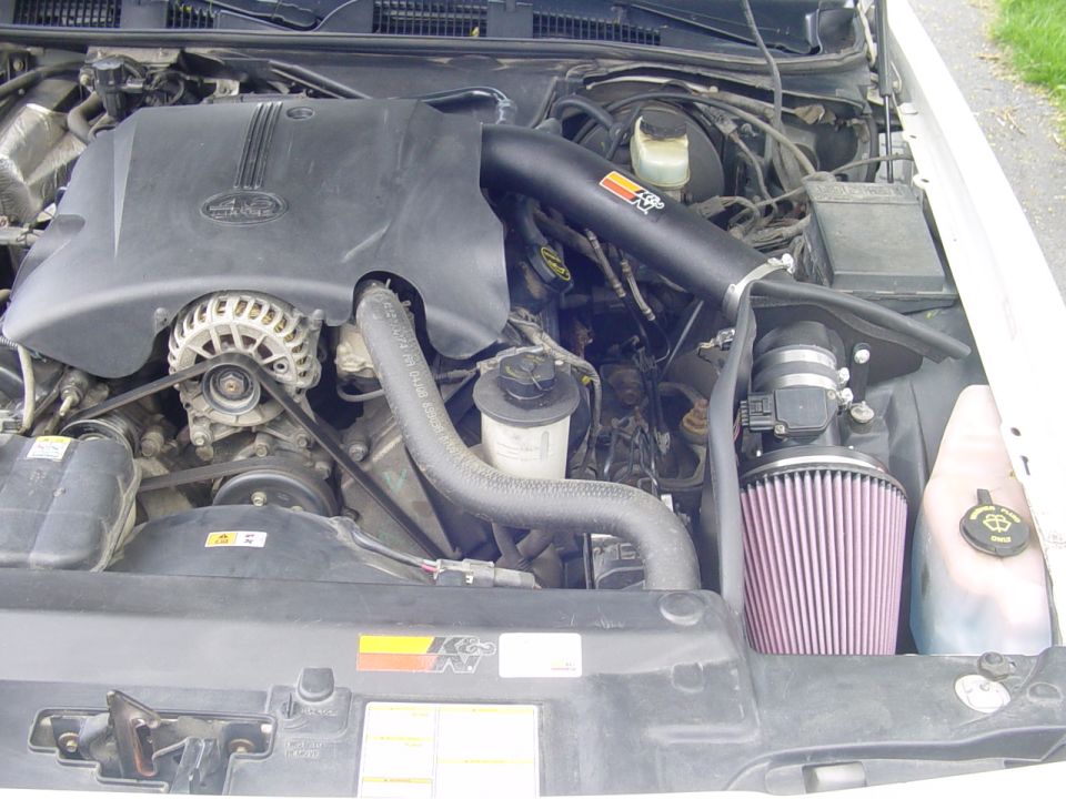 2002 Ford Crown Victoria