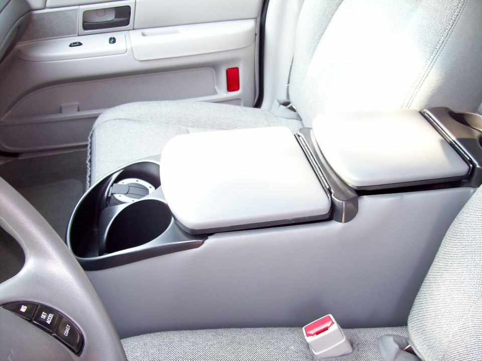 center console