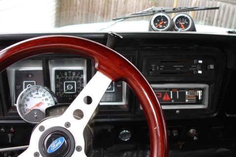 1978 Ford Bronco photo