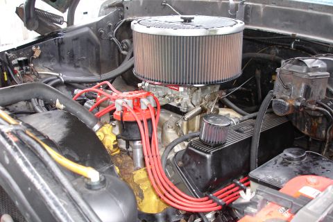 1978 Ford Bronco photo