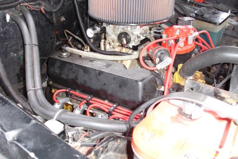 1978 Ford Bronco photo