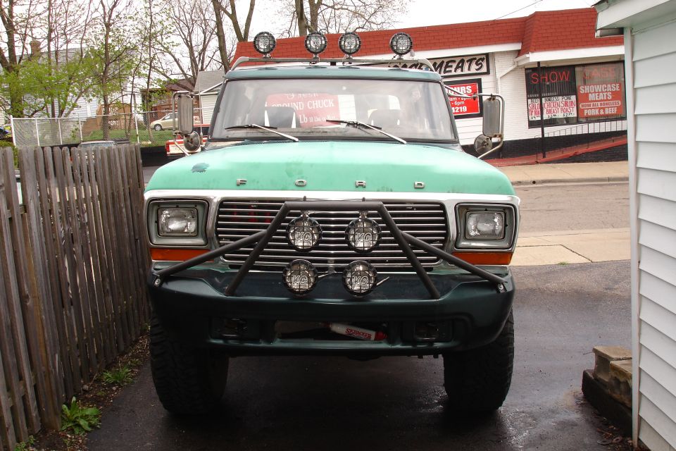 another front pic