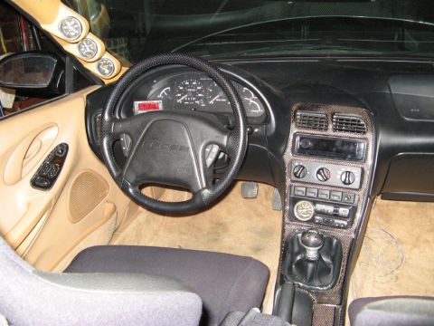 1995 Ford Probe